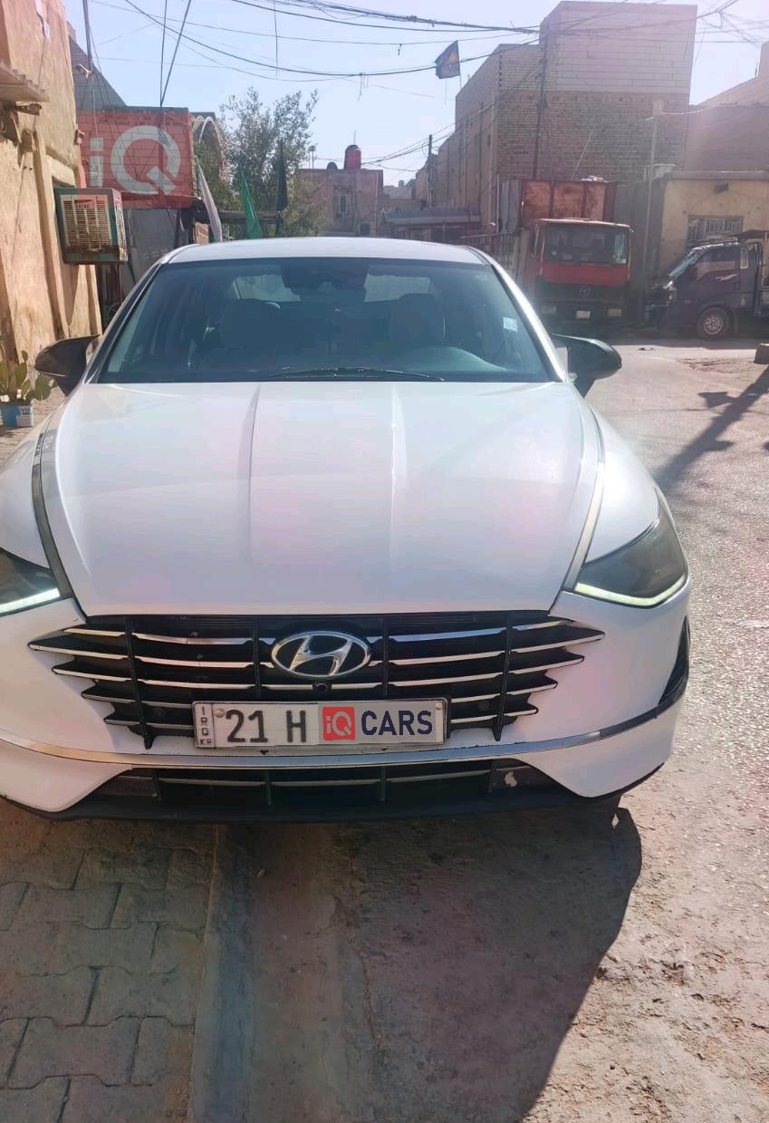 هيونداي سوناتا